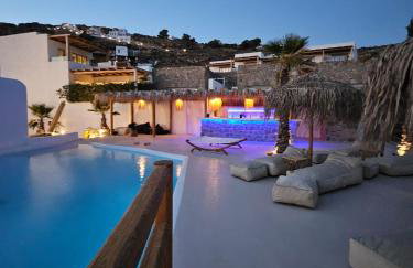 ELLI TROPiCAL LUXURY SUITES SUNSET-INFINITY POOL- SEA SIDE-NEAR CENTER PARKING - Foto 38