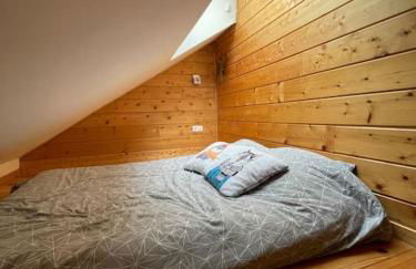 Gîte Au Pradin échappée nature et détente spa - Foto 15