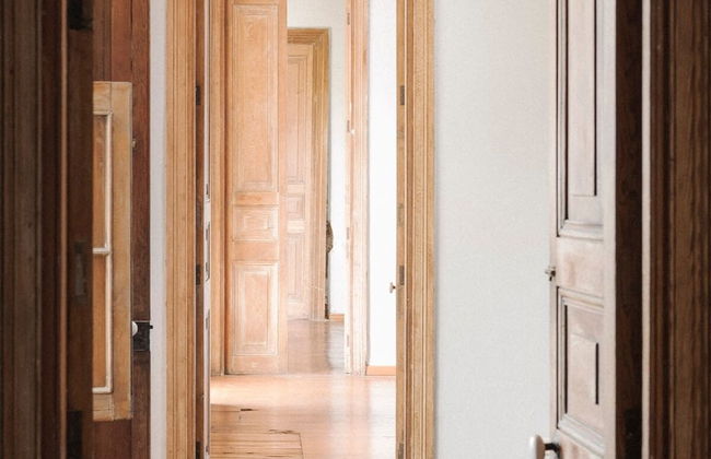 w 3BR Baroque Villa With Spacious Terrace - Foto 13