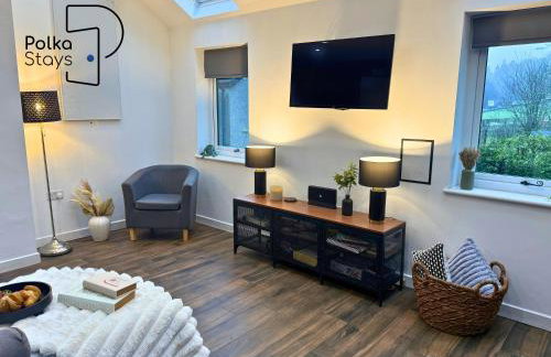Hên Stablau - Spacious Pet-Friendly Welsh Retreat by PolkaStays - Foto 30