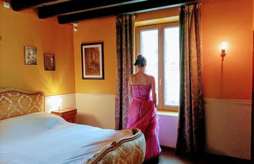 Une nuit au manoir mode hanté possible gratuitement - Foto 4