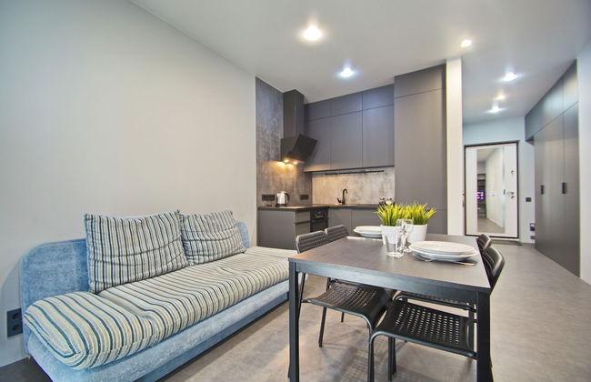 Aparton.by - Makaenka 12G-1x6 str. - Photo 3