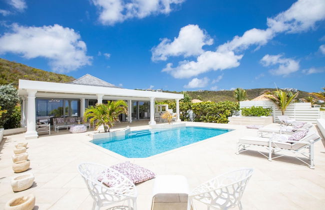 La Perla Classic- 1 BR Beachfront Luxury Villa - Foto 3