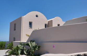 Pink Freud Villas Santorini - Photo 76