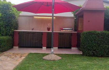 Mala kuća sa velikim grijanim bazenom ANTONIO - Foto 38