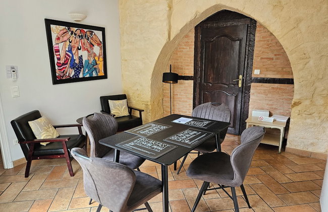 La Villa des Consuls - Gîte de tourisme de charme - Photo 99