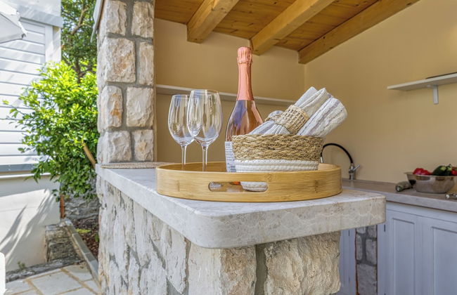 Charming Island Villa Alba - Foto 13