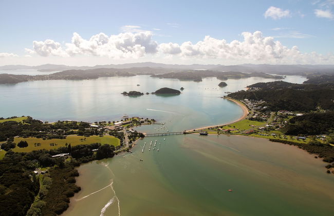 Waitangi Beach House - Foto 26