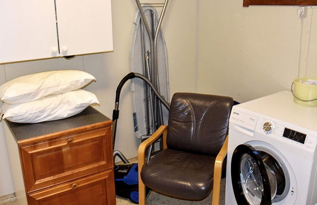 8 Person Holiday Home in Sætervik - Foto 9