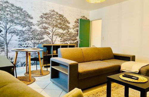 Appartement cosy au cœur du vignoble - proche Épernay en Champagne - Foto 20