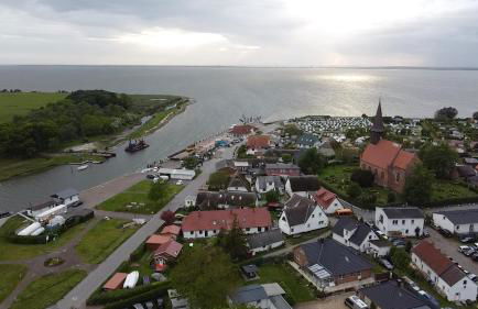 Ruegenferienhaus - Schaprode Hafen - Foto 66