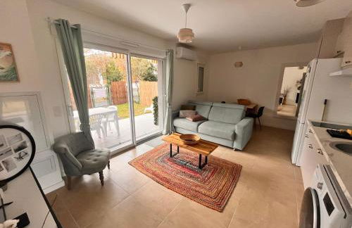 Appartement rez-de-chaussée - Foto 1