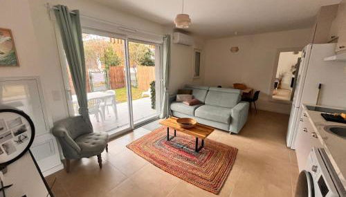 Appartement rez-de-chaussée - Foto 1