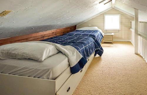 Cozy Fremont Cottage on Lake Poygan and Fishing Dock - Foto 19