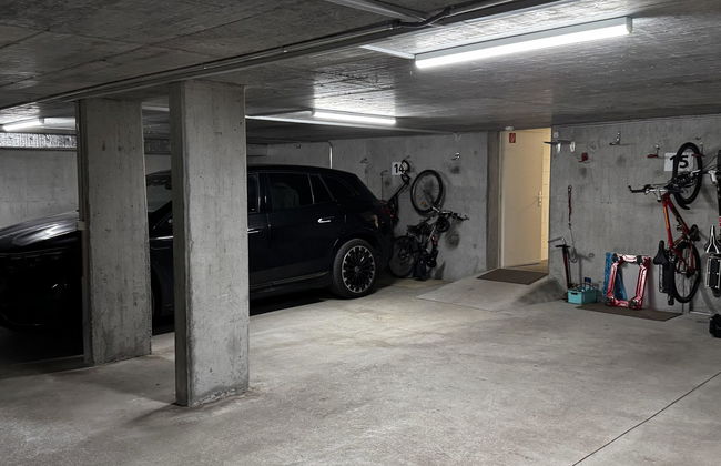 Chalet Lenk Dänk App. 6 - Foto 25