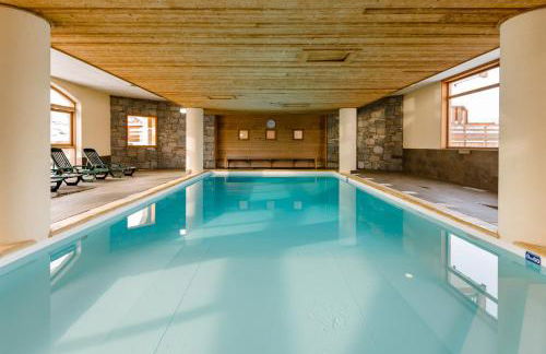 travelski home select - Résidence L'Ecrin des Sybelles - Foto 7