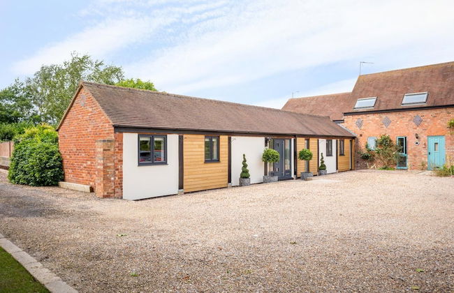 Cotswold Barn Conversion With Private Hot Tub - Foto 27
