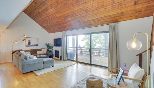 Lakefront Sister Lakes Vacation Rental with Dock! - Foto 3