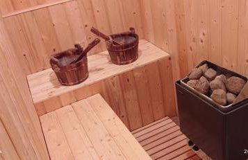 Kaszuby Punkt Klonowo Przywidz sauna klima basen - Foto 23