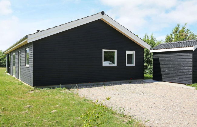 6 Person Holiday Home in Horve - Foto 18