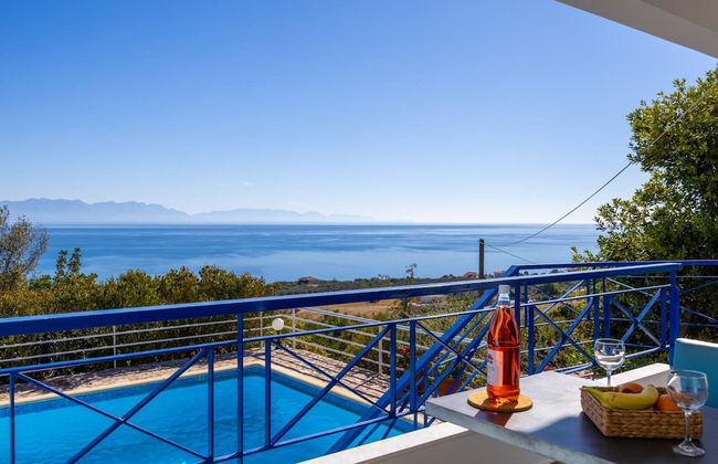 Villa Thalia in Pilos Nestor - Foto 24