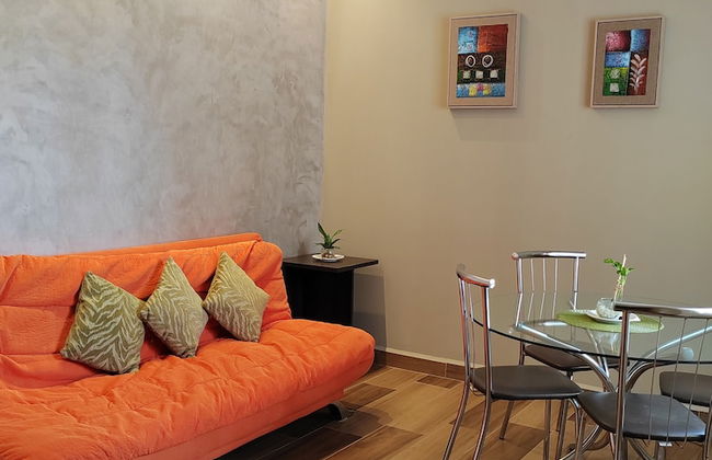 Apart Hotel Premium Suites Santa Cruz - Photo 24