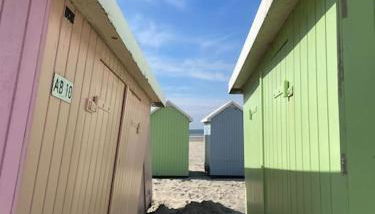 MARIE - Appartement 6 pers avec Balcon Vue latérale mer à Berck - Foto 4