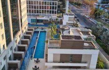 Flat confortável particular no Hotel Jade Park Sul Brasília-DF - Foto 27