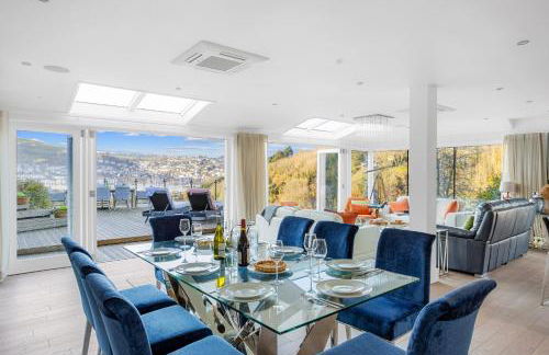 Homefield - Chic charm with unrivalled river views - Foto 13