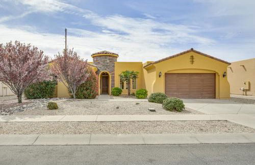 Unique Las Cruces Home with Patio and Gas Grill! - Foto 1