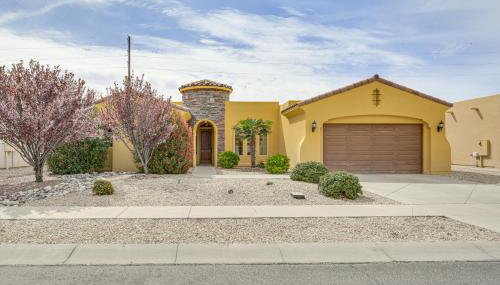 Unique Las Cruces Home with Patio and Gas Grill! - Foto 1