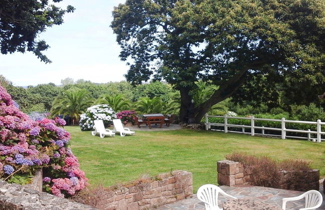 Stone House in Brittany Near Sandy Beach - Foto 9