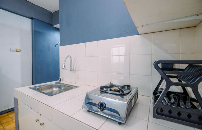 Modern Look Studio At Bogor Valley Apartment - Foto 7