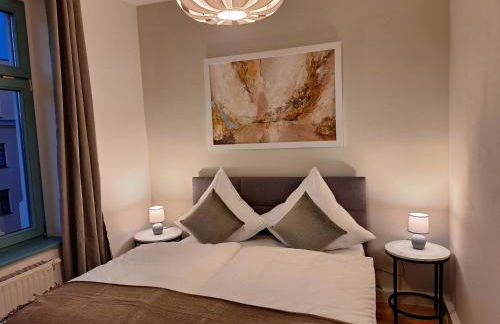 Schick übernachten im historischen Viertel - Foto 1