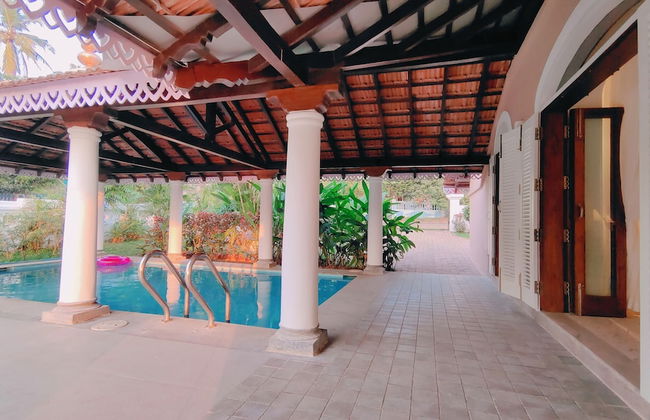 Rosastays Panjim Goa - Photo 41