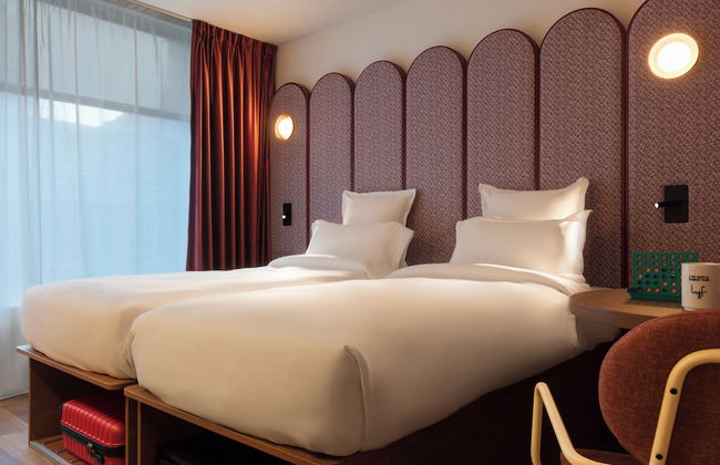 lyf Gambetta Paris - Foto 11