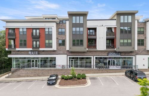 3BR King Bed Balcony North Raleigh - Foto 11