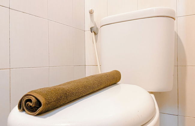 Spacious 3Br At Mekarwangi Square Cibaduyut Apartment - Foto 20