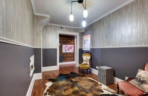 Historic Pet-Friendly Stay Near Broadway w Fire Pit - Foto 51