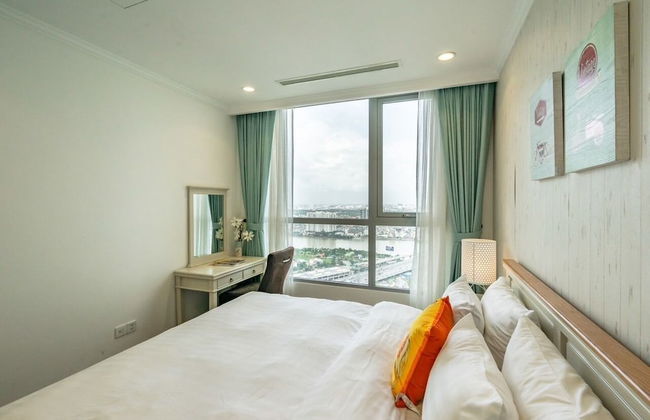 Hoa Tranh - Vinhomes Central Park - Photo 4