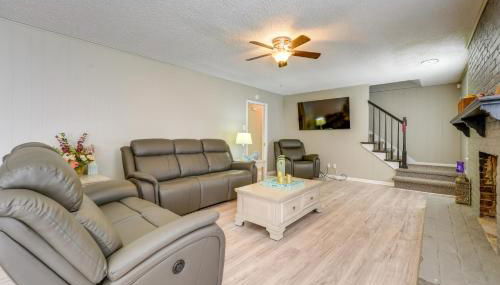 Memphis Vacation Rental - Walk to Graceland! - Foto 4