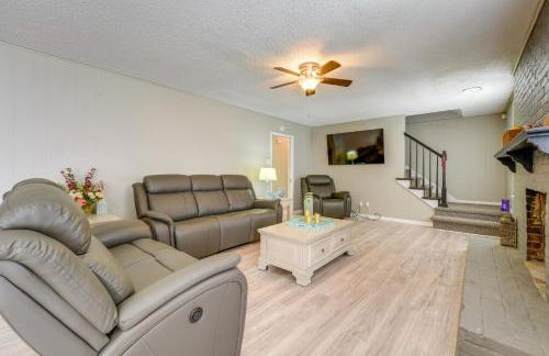 Memphis Vacation Rental - Walk to Graceland! - Foto 4