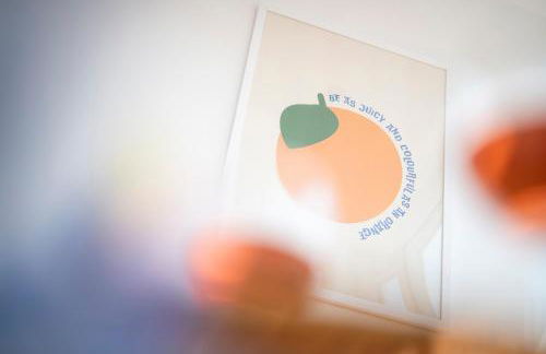 Bunter Hund Apartments - Zentrales Apartment, Parkplatz, Wintergarten, Kinderzimmer - Foto 30