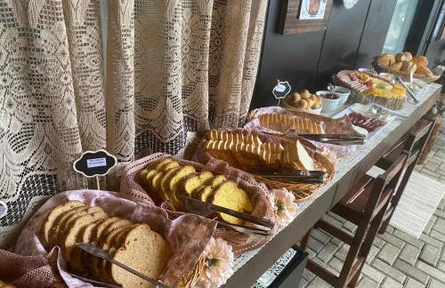 Pousada Canto do Gravatá - Foto 70