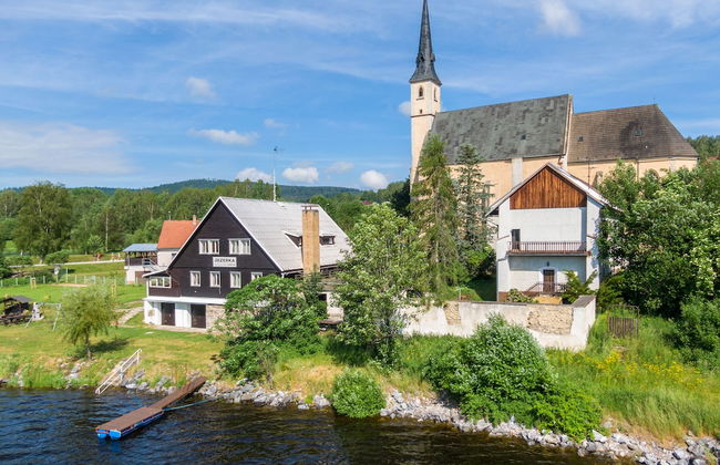 Lipno Lake Chalet - Photo 47