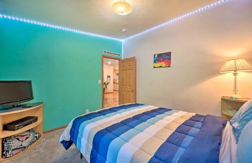 Lazy Bear Den about 9 Mi to Vallecito Reservoir - Foto 14