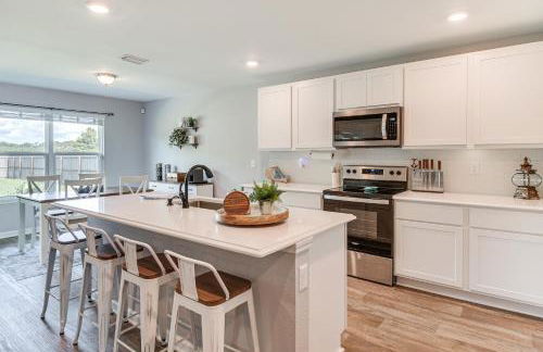 Home 12 Mi to Gulf Shores Beach and Boardwalk! - Foto 9