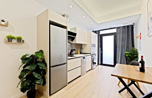 Rojo - Central Apt - Turia Park by Río Turia Apartments - Foto 10