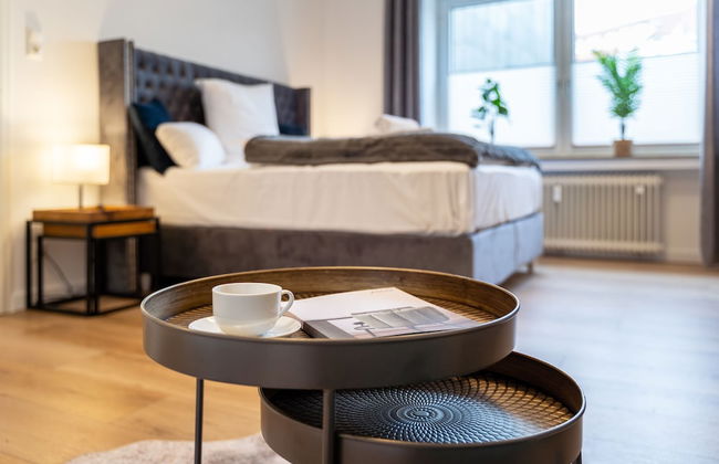 City Wohlfühloase - FeWo Berger - Foto 2