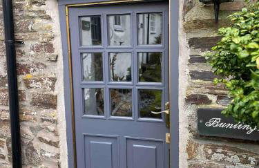 Buntings Cottage at Trenale Court Cottages - Foto 7